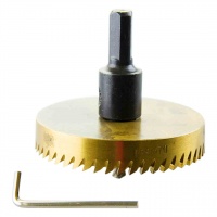 Коронка по металлу 70 мм, кольцевая, Maximum MX07932 (кратно 8 шт) (3250)