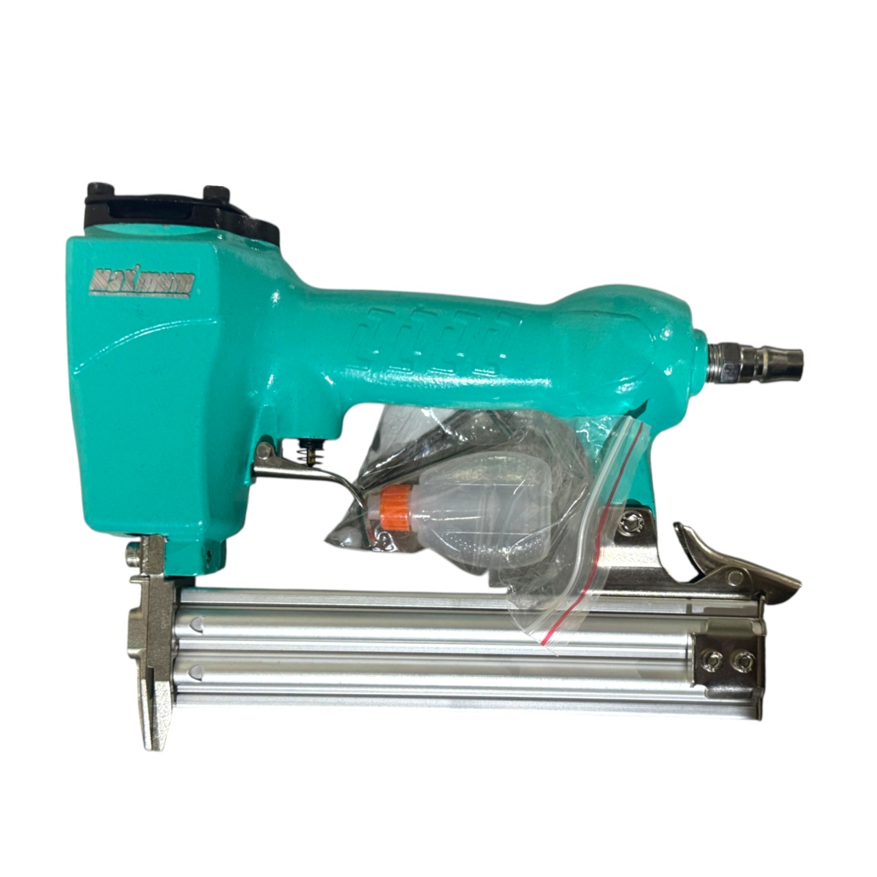 Пневмопистолет 1013/18GA,1,25x1мм,10-30мм,"MAXIMUM" MX 14121 оптом