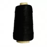 Капроновая нить 1 ммх170 м, черная